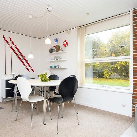 6 Person Holiday Home In Хеммет Экстерьер фото