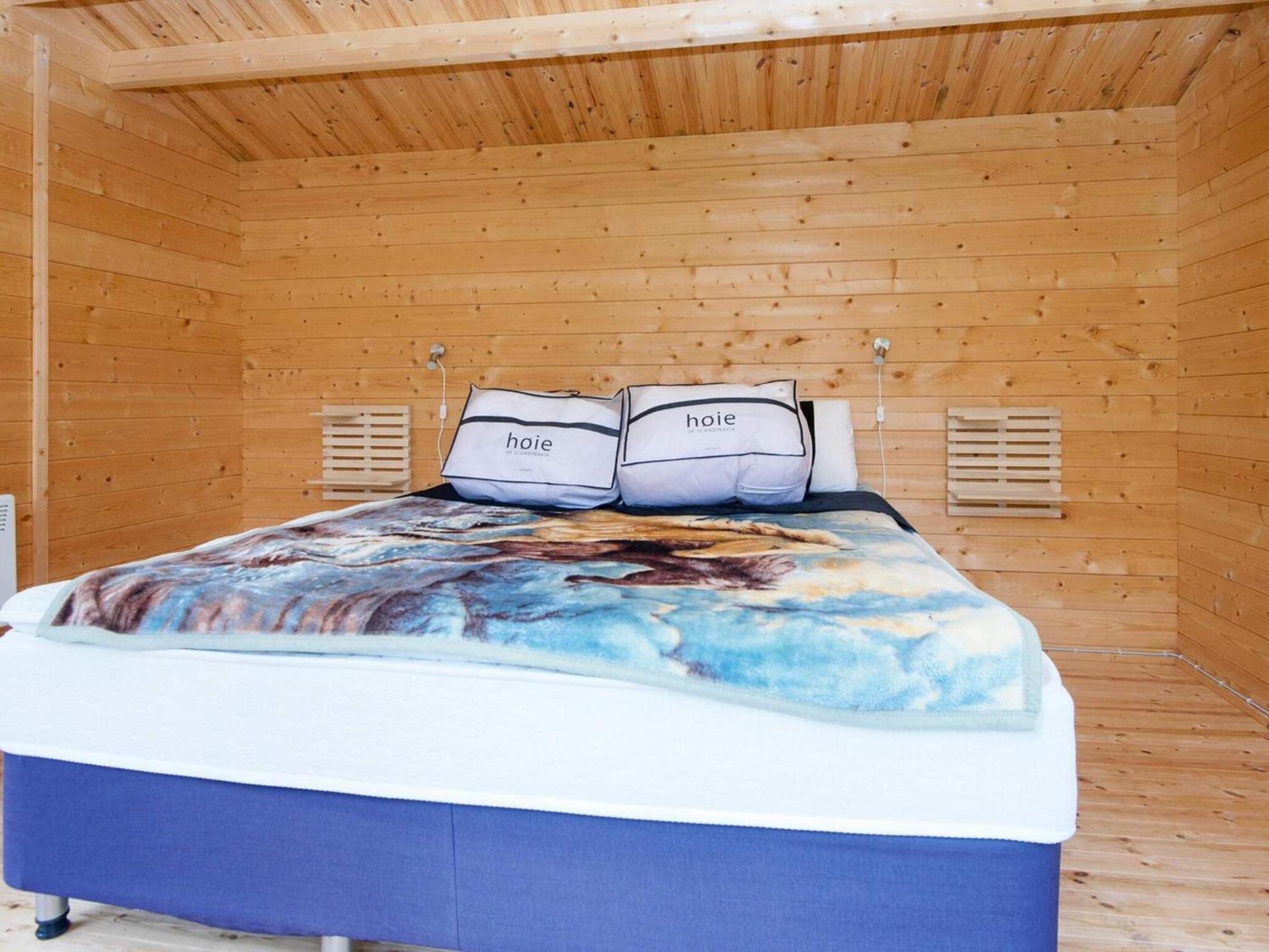 6 Person Holiday Home In Хеммет Экстерьер фото