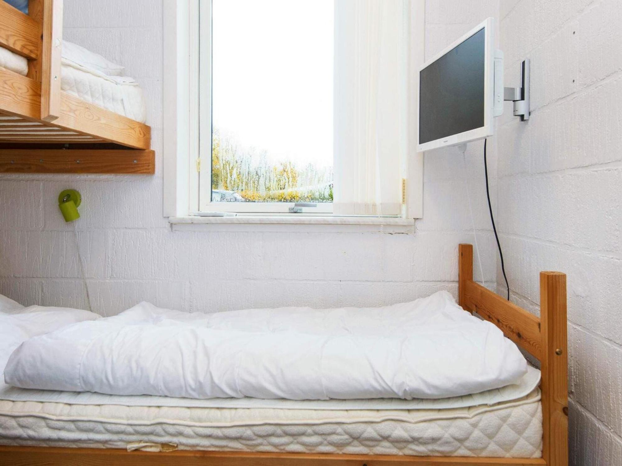 6 Person Holiday Home In Хеммет Экстерьер фото