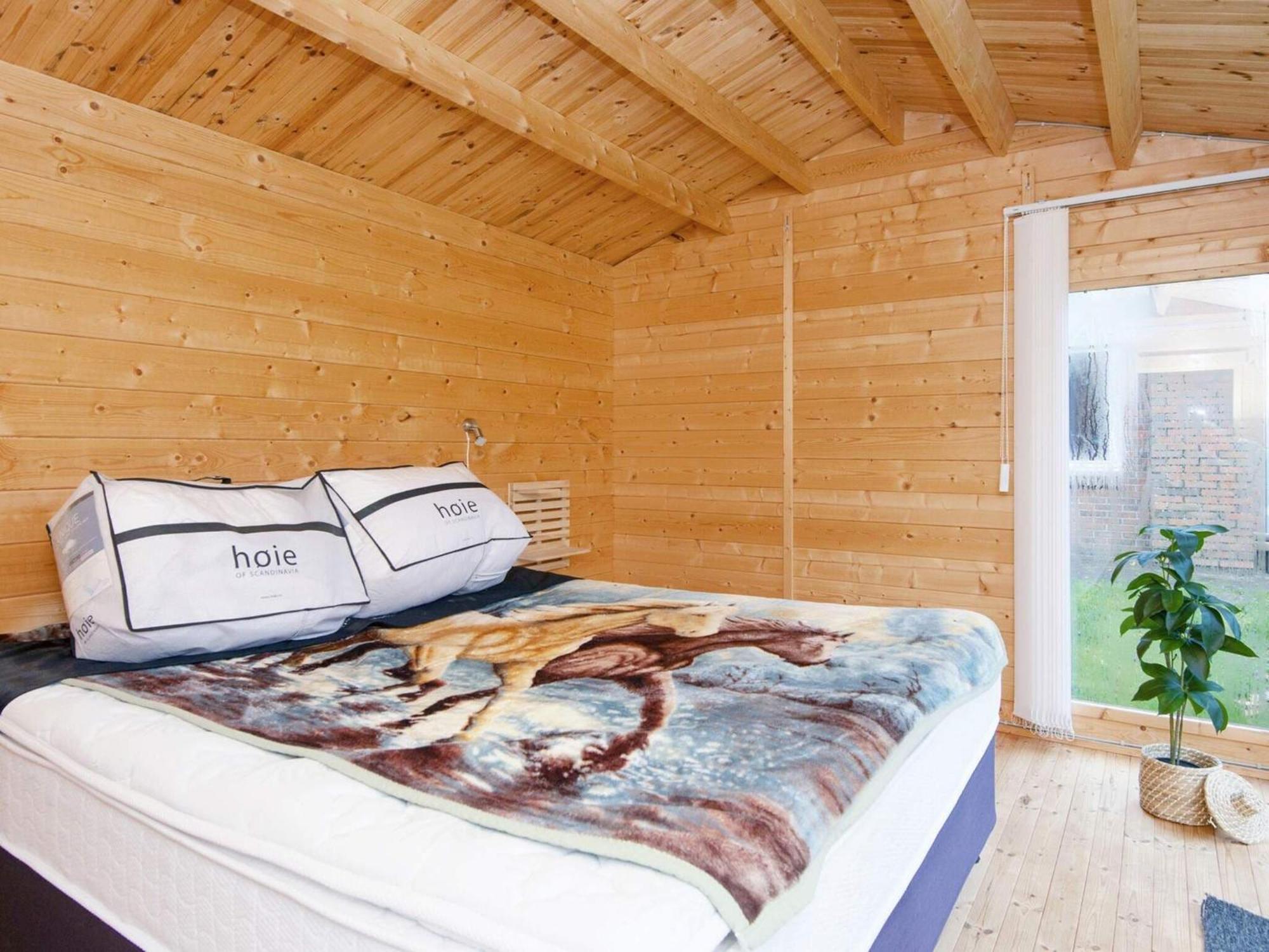 6 Person Holiday Home In Хеммет Экстерьер фото