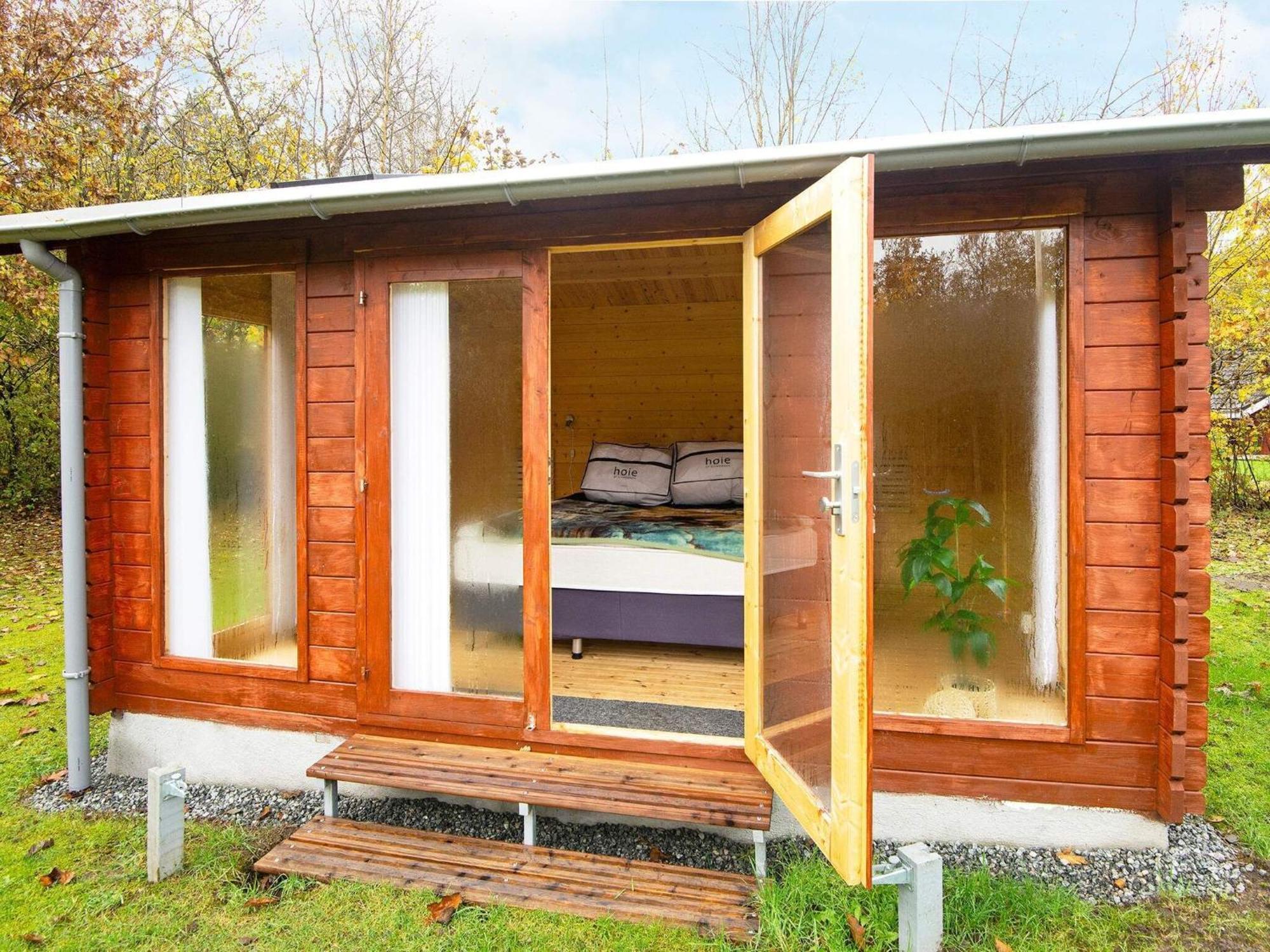 6 Person Holiday Home In Хеммет Экстерьер фото